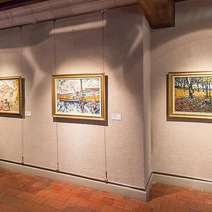 Photo de Musée dart moderne de Troyes