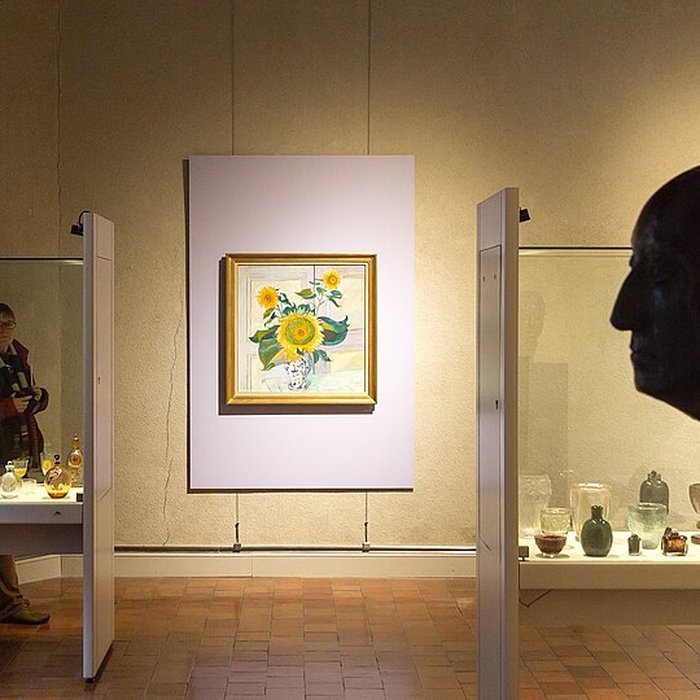 Photo de Musée dart moderne de Troyes