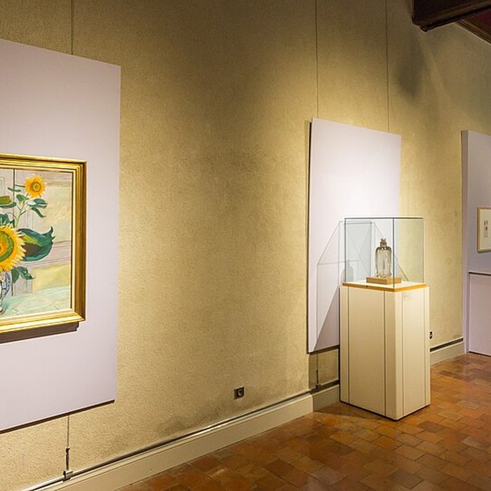 Photo de Musée dart moderne de Troyes