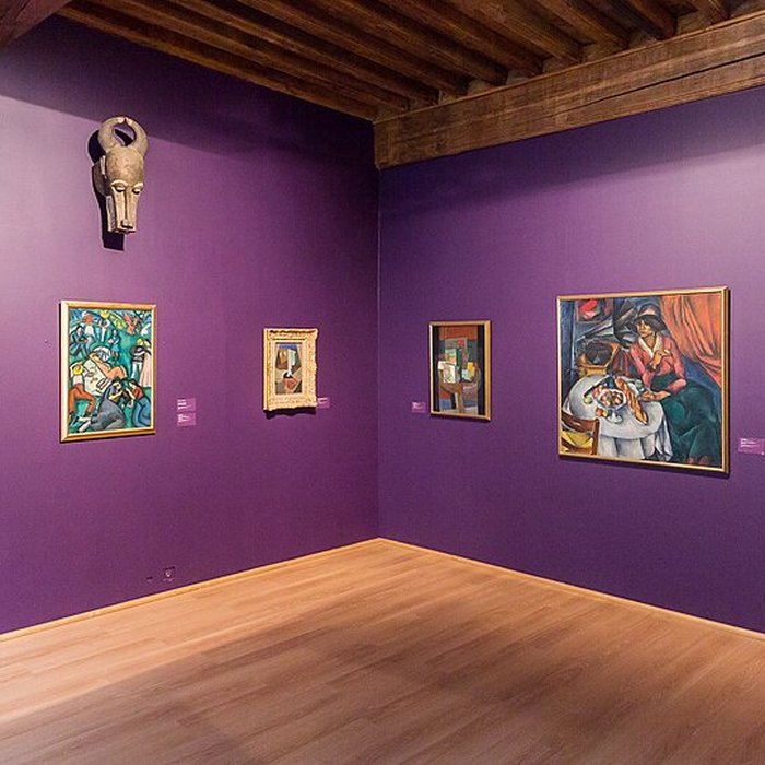 Photo de Musée dart moderne de Troyes