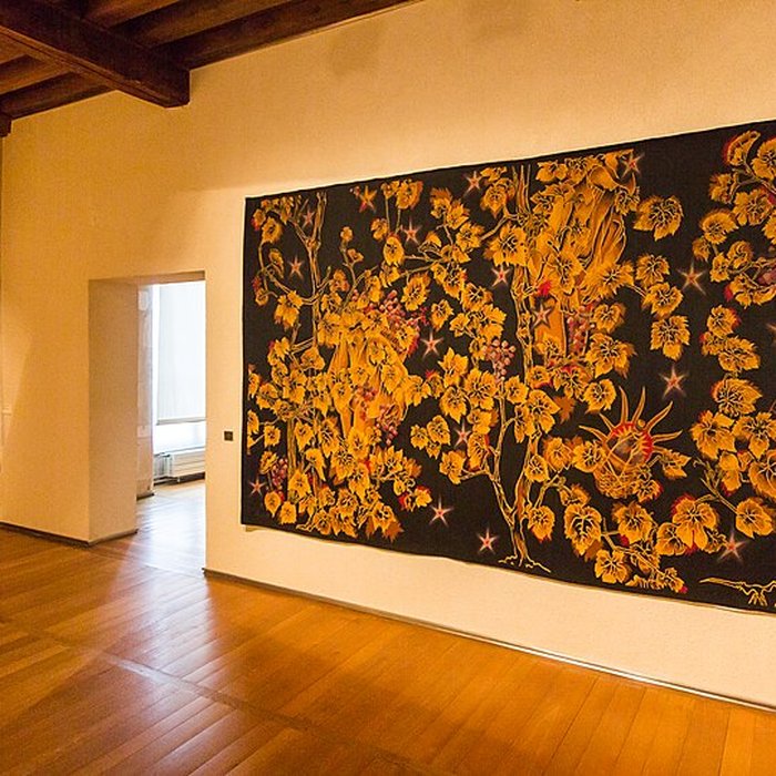 Photo de Musée dart moderne de Troyes