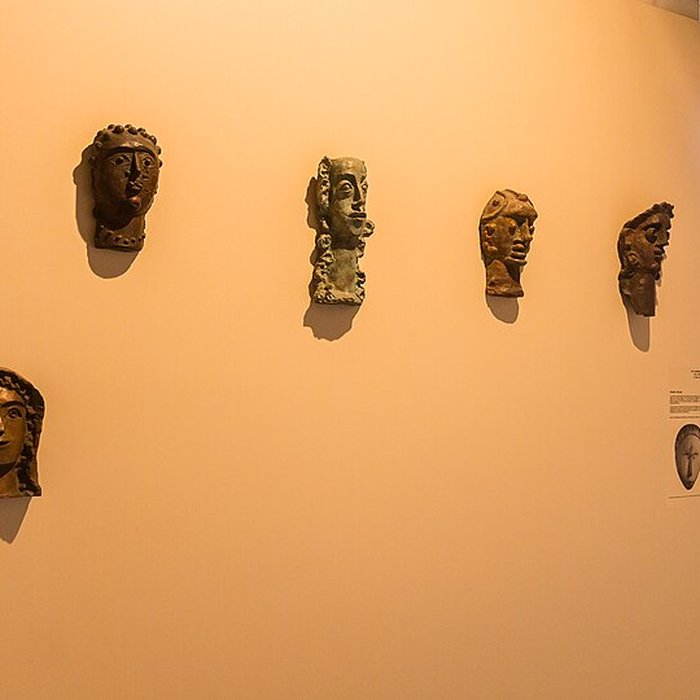 Photo de Musée dart moderne de Troyes