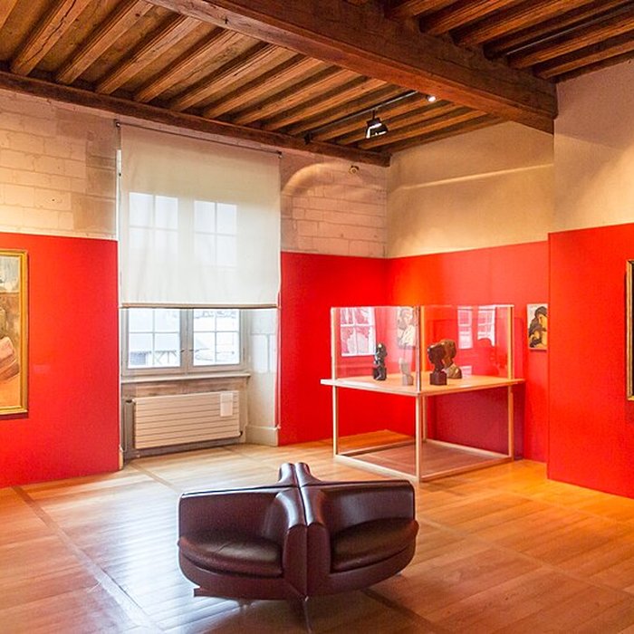 Photo de Musée dart moderne de Troyes