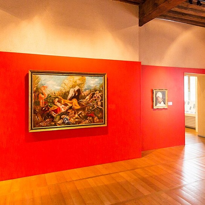 Photo de Musée dart moderne de Troyes