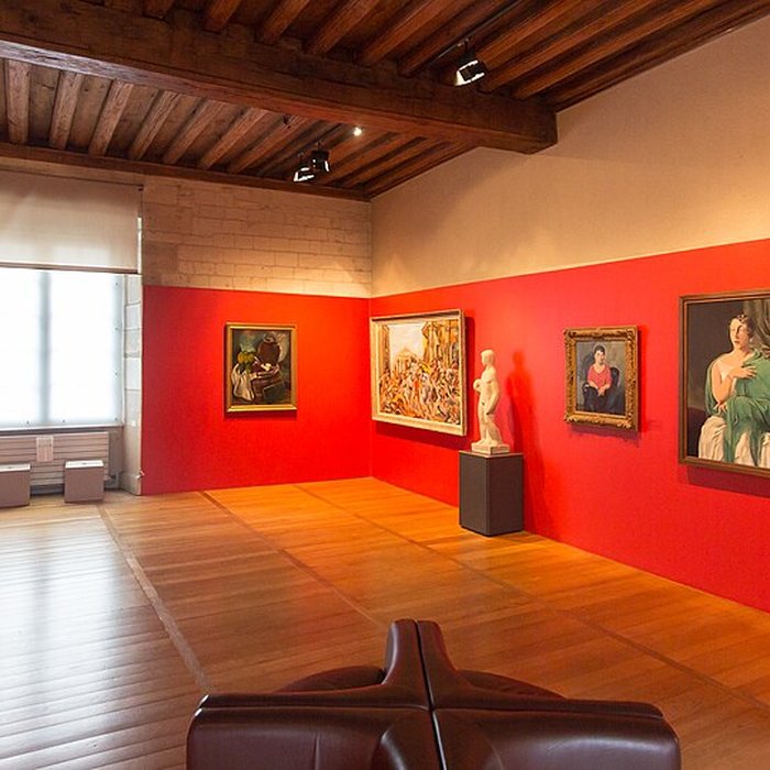 Photo de Musée dart moderne de Troyes