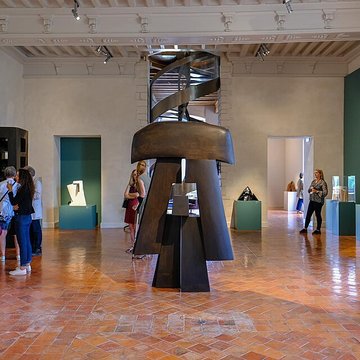 Musée dart moderne de Troyes