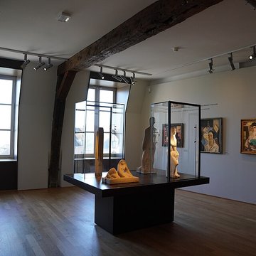 Musée dart moderne de Troyes