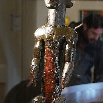 Musée dart moderne de Troyes