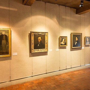 Musée dart moderne de Troyes