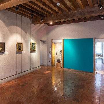 Musée dart moderne de Troyes