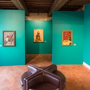 Musée dart moderne de Troyes