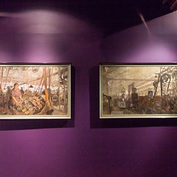 Musée dart moderne de Troyes