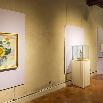 Musée dart moderne de Troyes