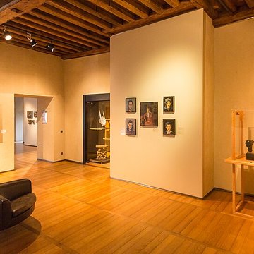 Musée dart moderne de Troyes