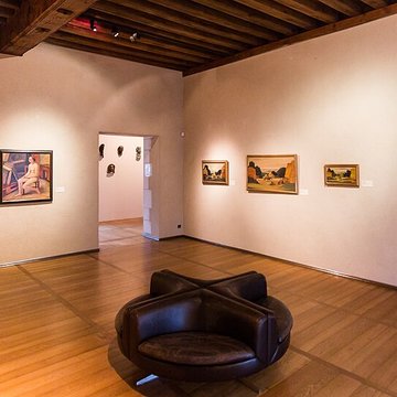 Musée dart moderne de Troyes