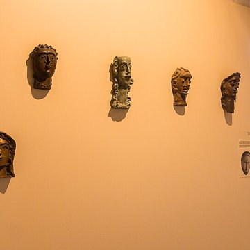 Musée dart moderne de Troyes