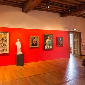 Musée dart moderne de Troyes