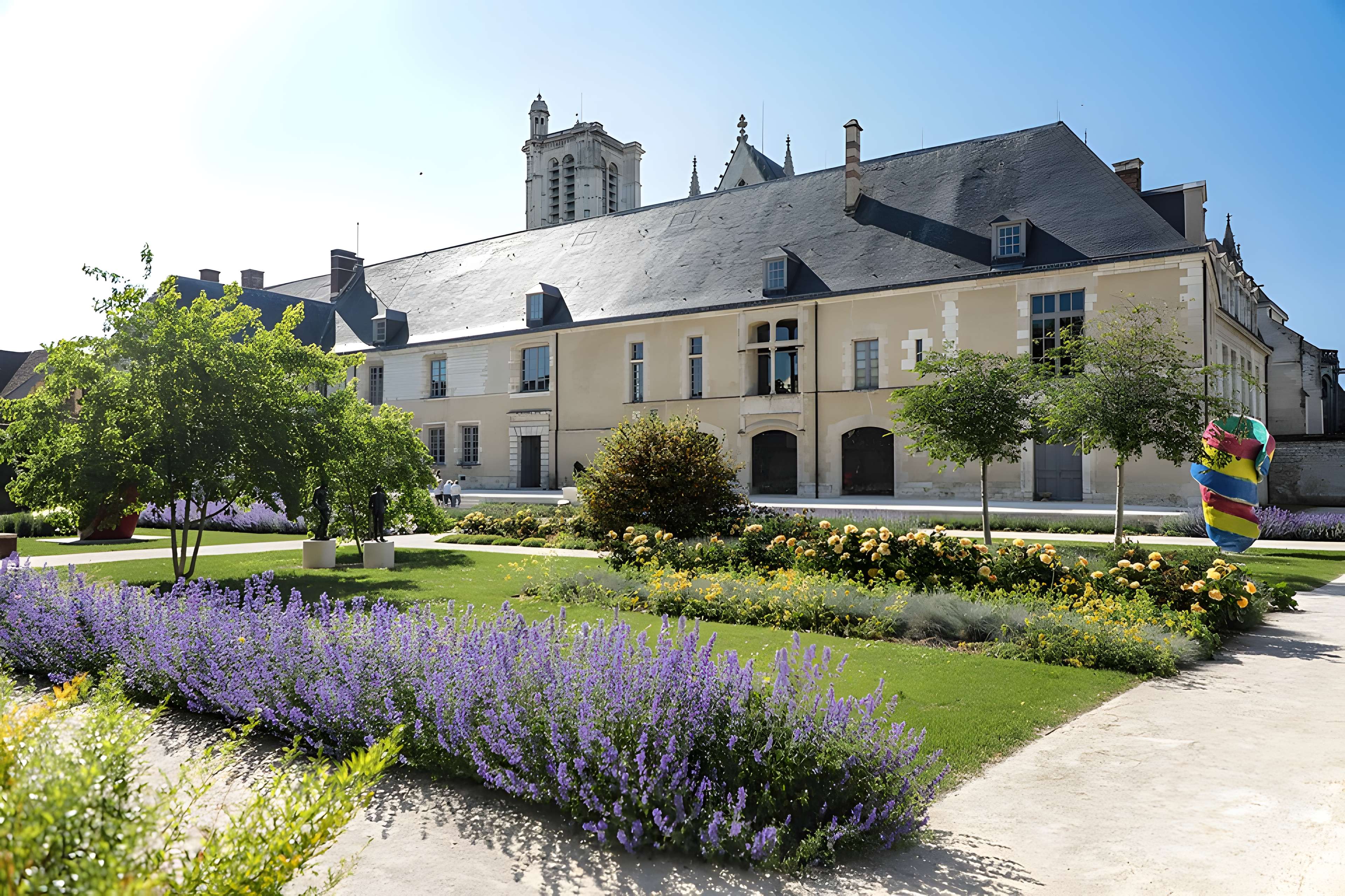 Musée d'art moderne de Troyes