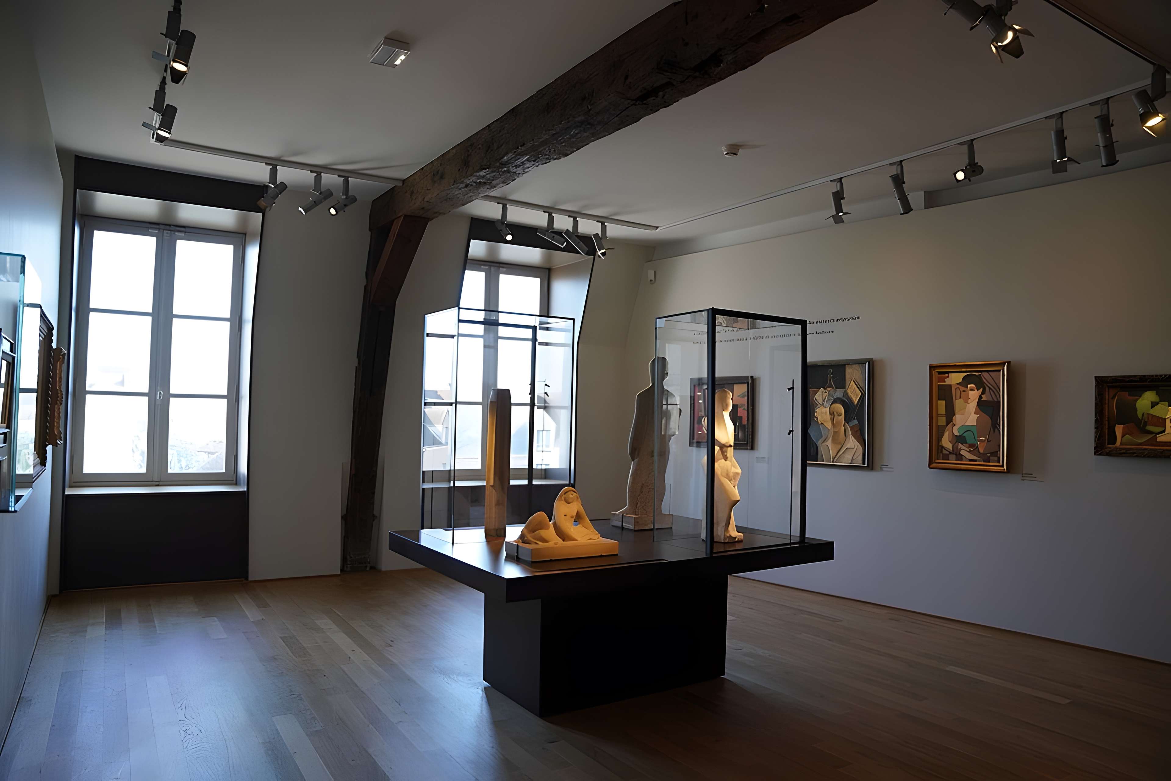 Musée d'art moderne de Troyes