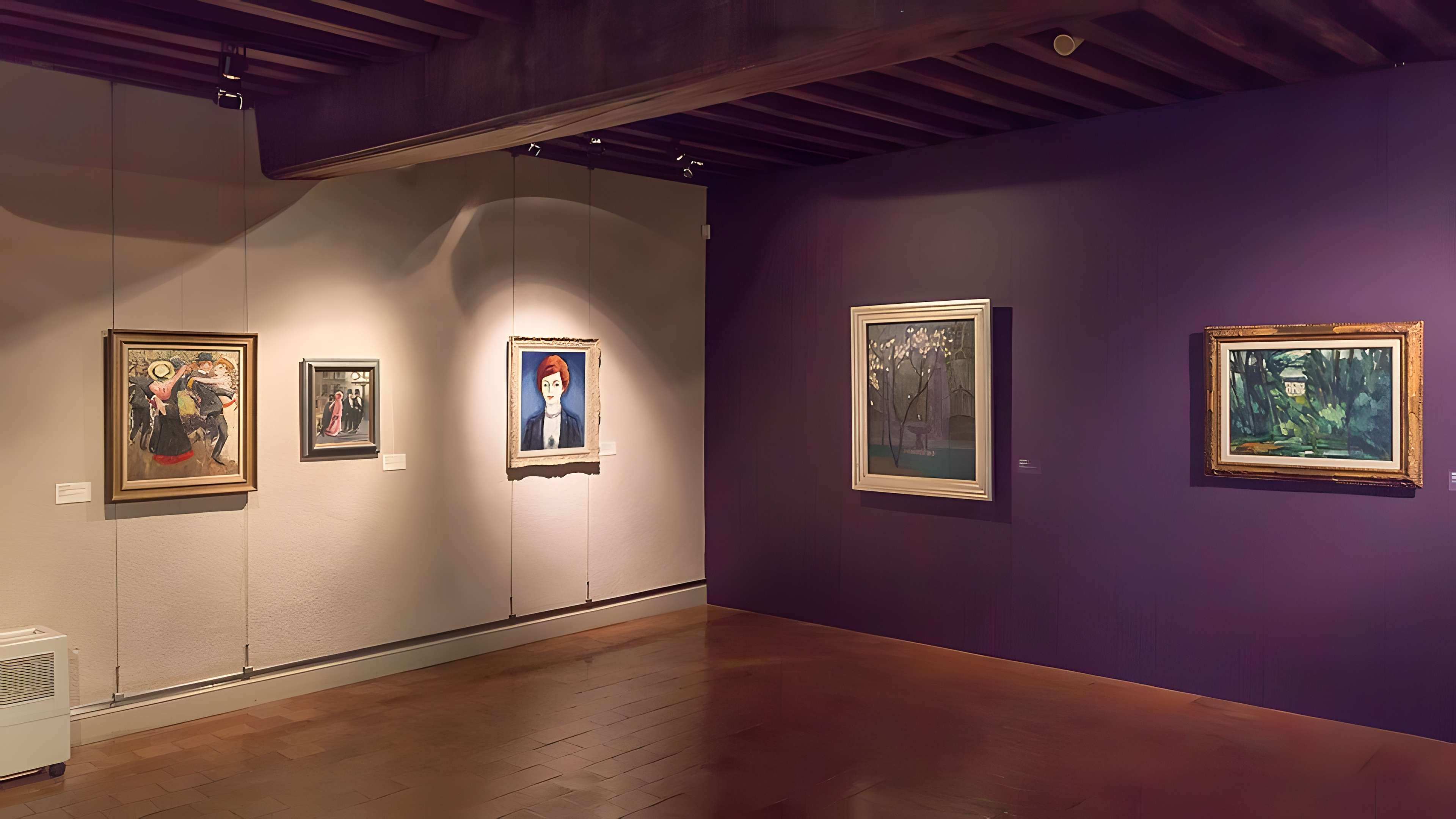 Musée d'art moderne de Troyes