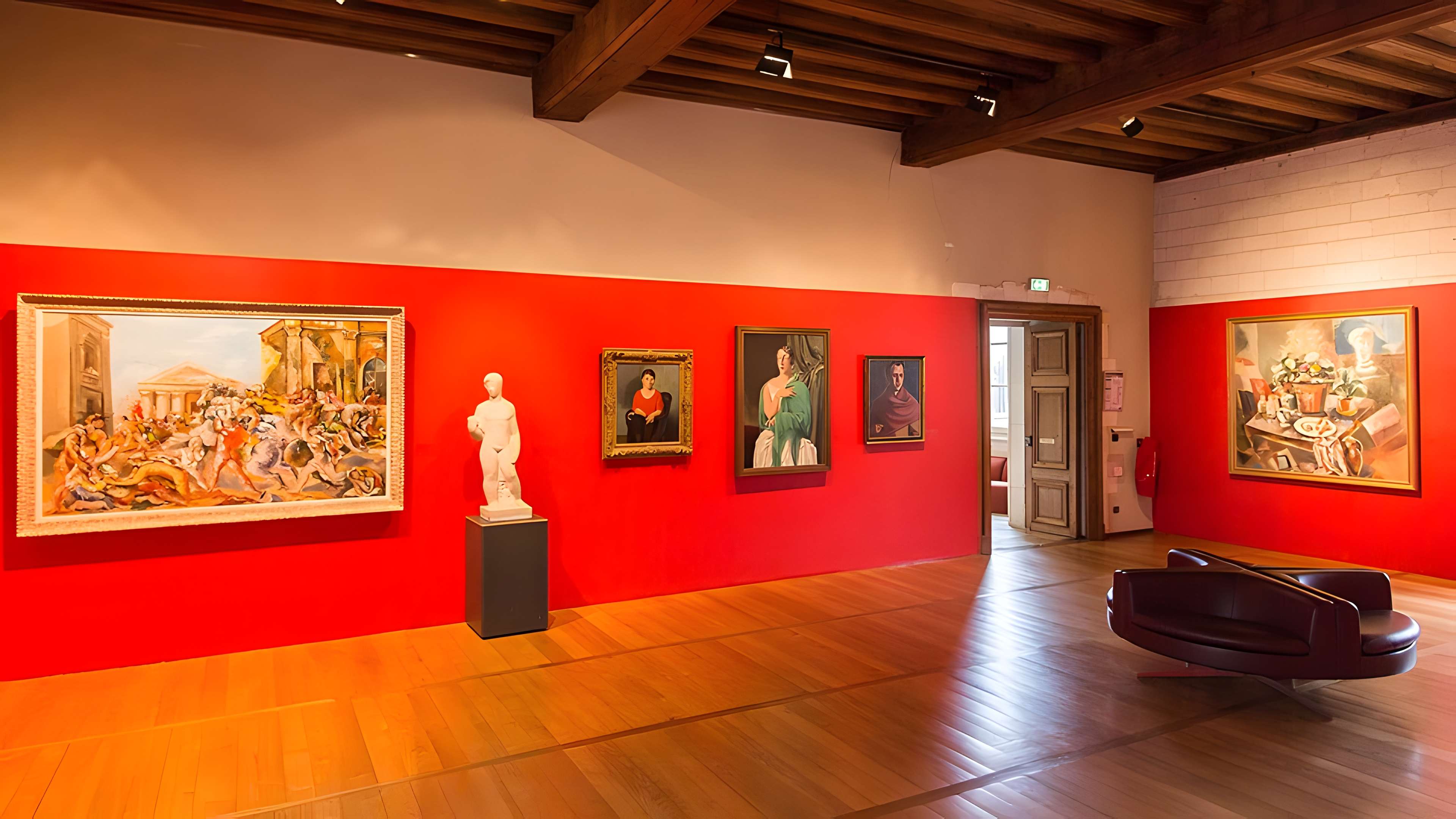 Musée d'art moderne de Troyes