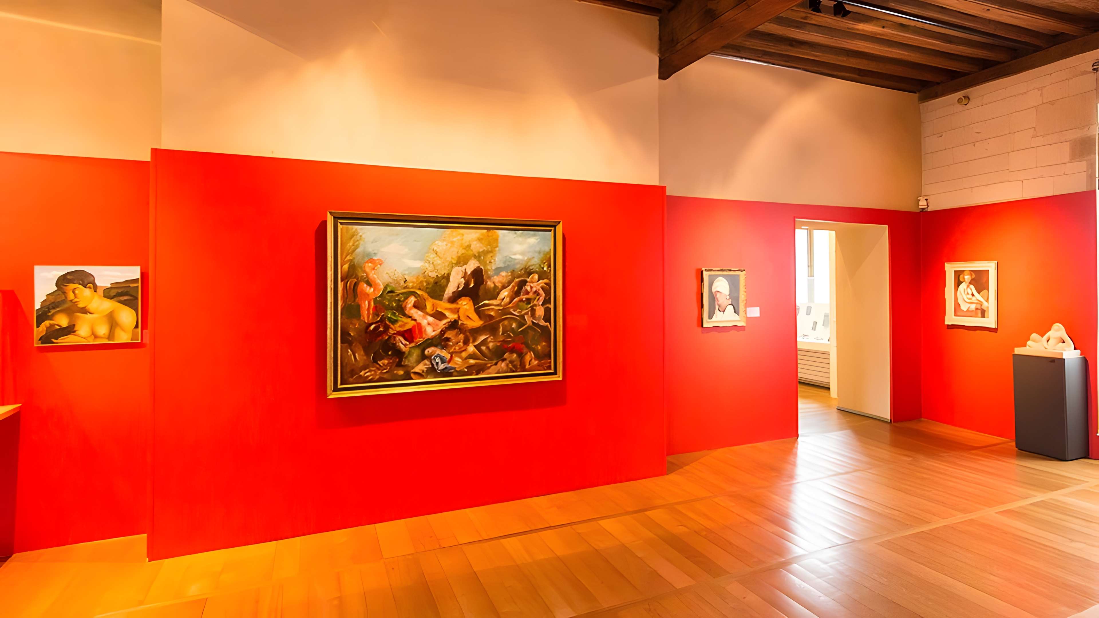 Musée d'art moderne de Troyes