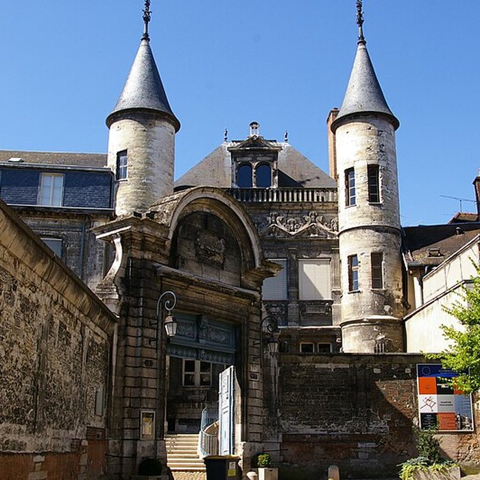 Photo de Musée de Vauluisant de la Bonneterie à Troyes
