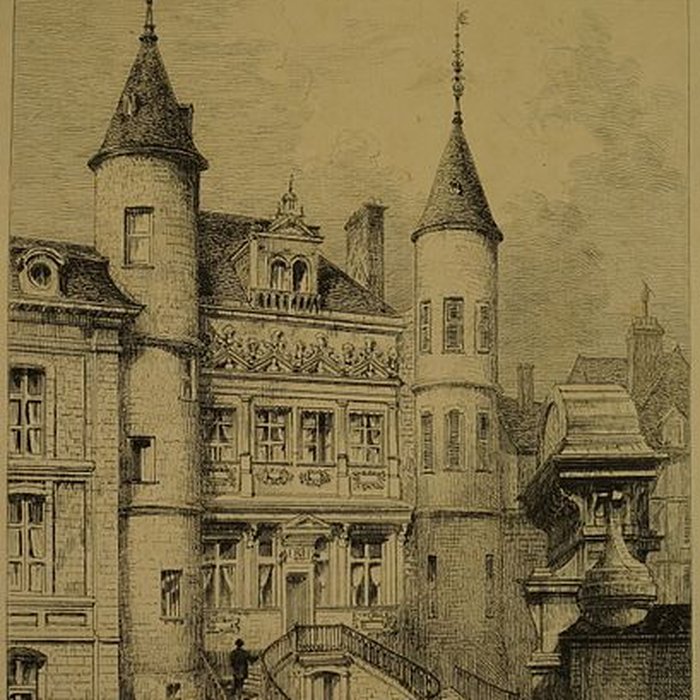 Photo de Musée de Vauluisant de la Bonneterie à Troyes