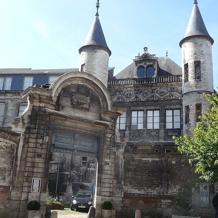Photo de Musée de Vauluisant de la Bonneterie à Troyes