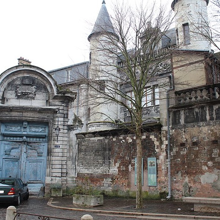 Photo de Musée de Vauluisant de la Bonneterie à Troyes