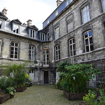 Musée de Vauluisant de la Bonneterie à Troyes