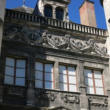 Musée de Vauluisant de la Bonneterie à Troyes
