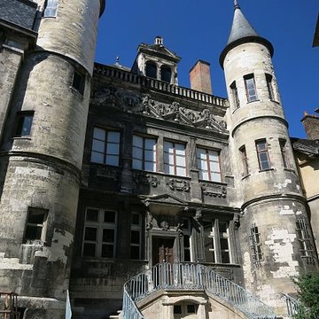 Musée de Vauluisant de la Bonneterie à Troyes