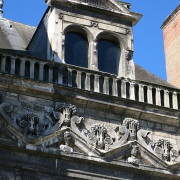 Musée de Vauluisant de la Bonneterie à Troyes