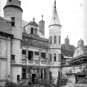 Musée de Vauluisant de la Bonneterie à Troyes