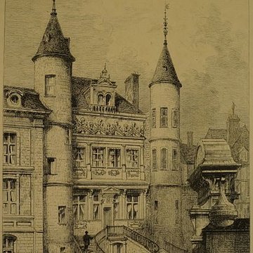 Musée de Vauluisant de la Bonneterie à Troyes
