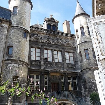 Musée de Vauluisant de la Bonneterie à Troyes