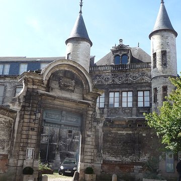 Musée de Vauluisant de la Bonneterie à Troyes
