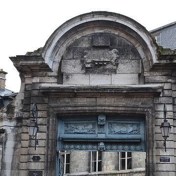 Musée de Vauluisant de la Bonneterie à Troyes