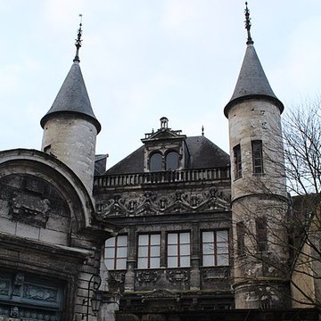 Musée de Vauluisant de la Bonneterie à Troyes