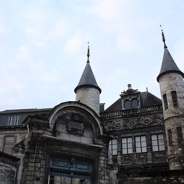 Musée de Vauluisant de la Bonneterie à Troyes
