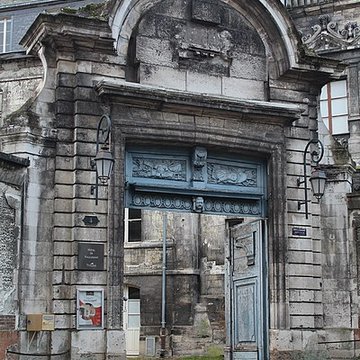 Musée de Vauluisant de la Bonneterie à Troyes
