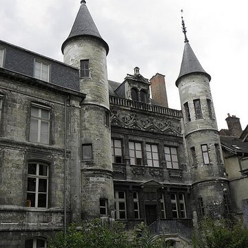 Musée de Vauluisant de la Bonneterie à Troyes