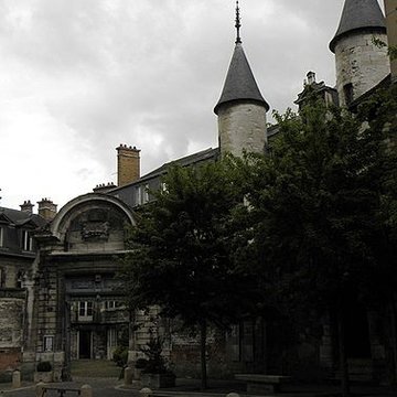 Musée de Vauluisant de la Bonneterie à Troyes
