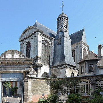 Musée de Vauluisant de la Bonneterie à Troyes