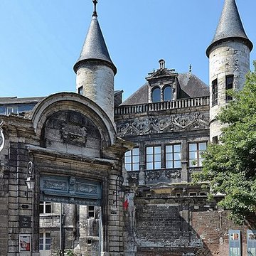 Musée de Vauluisant de la Bonneterie à Troyes