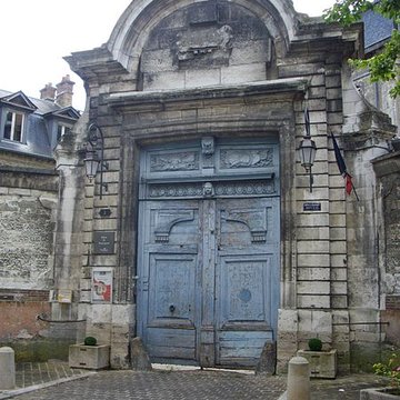 Musée de Vauluisant de la Bonneterie à Troyes