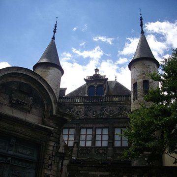 Musée de Vauluisant de la Bonneterie à Troyes