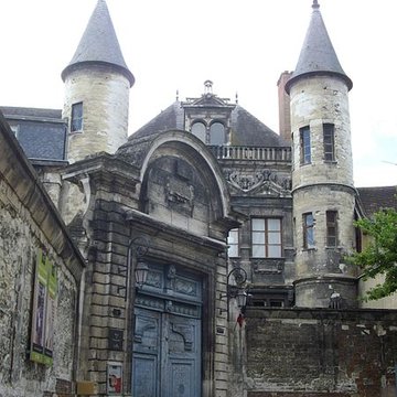 Musée de Vauluisant de la Bonneterie à Troyes