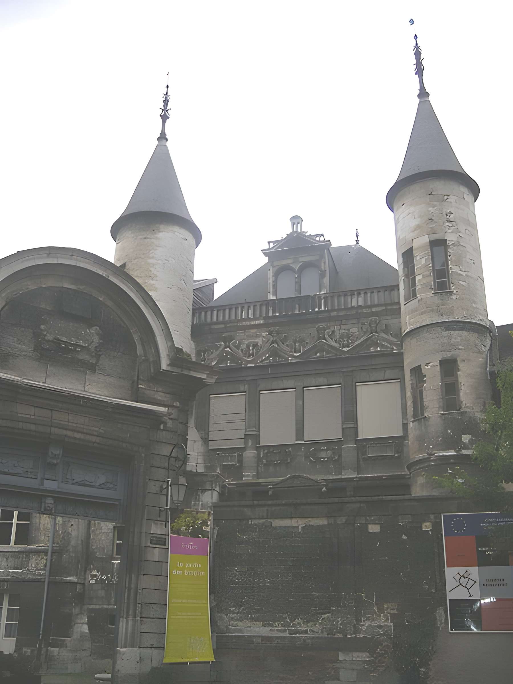 Musée de Vauluisant de la Bonneterie à Troyes